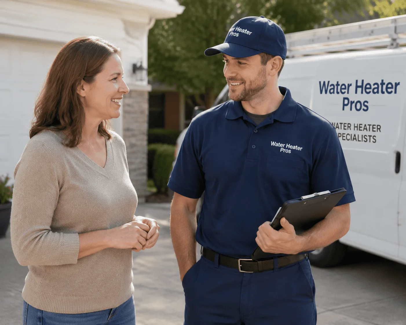 Water Heater Repair Help for Edgerton, OH